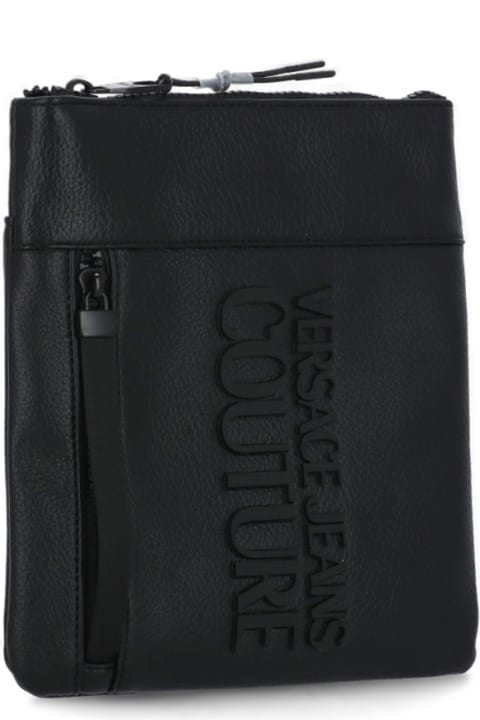 Versace Jeans Couture Men Versace Jeans Couture Shoulder Bag