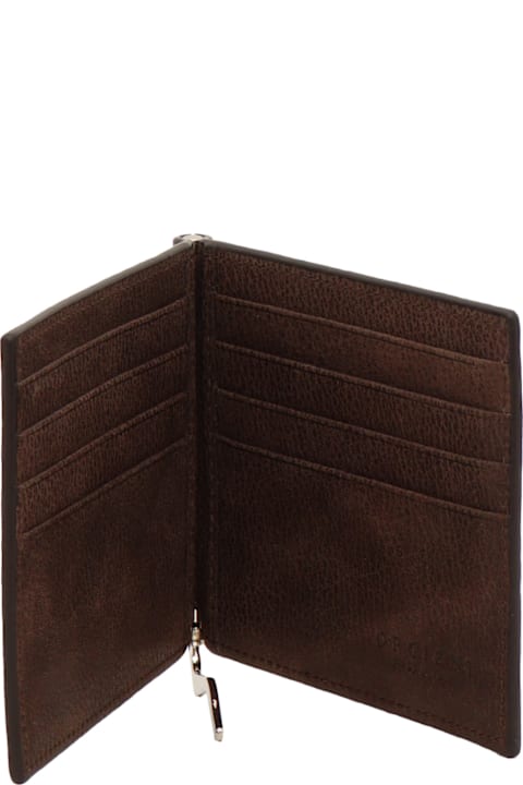 Orciani Wallets for Men Orciani Wallet