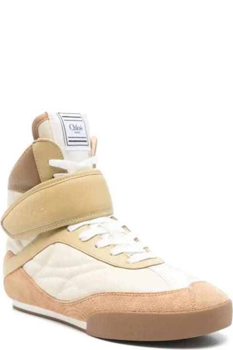 Chloé for Women Chloé Kick High-top Sneakers