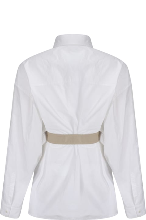 Homeware Balenciaga Belt Shirt