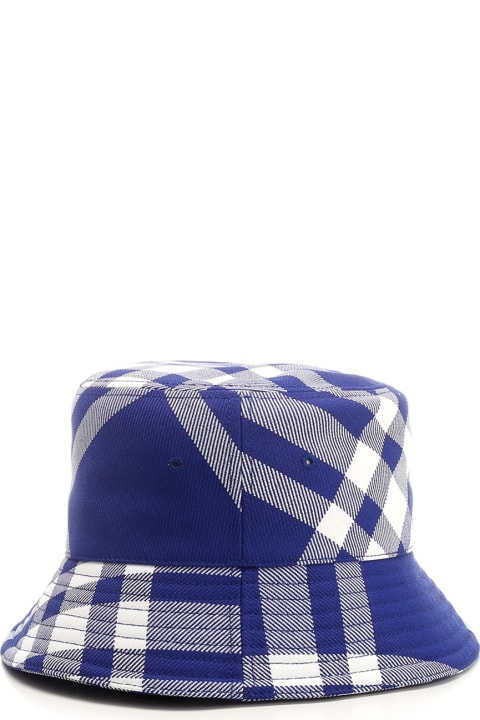 Burberry Accessories for Women Burberry Wool Bucket Hat