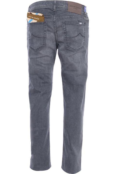 Homeware Jacob Cohen 5 Pockets Denim Pants