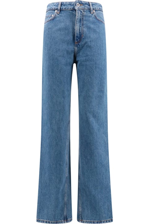 ウィメンズ Burberryのデニム Burberry Jeans