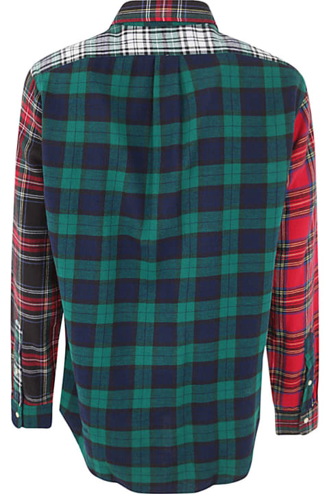 Fashion for Men Polo Ralph Lauren Long Sleeve Sport Shirt