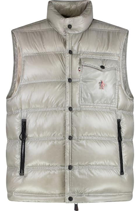 Moncler Grenoble Men Moncler Grenoble Nantu Padded Bodywarmer