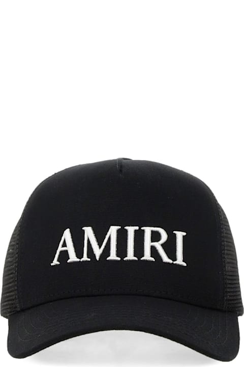 AMIRI Hats for Women AMIRI Cappello Da Baseball Con Logo