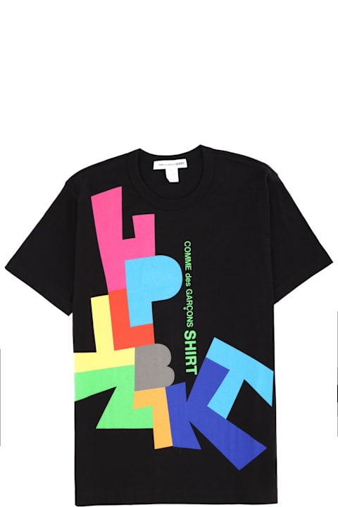 Comme des Garçons Shirt for Women Comme des Garçons Shirt T-shirt With Print