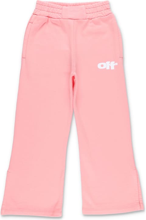 Homeware Off-White Kid - Type Graphic Sweatpants