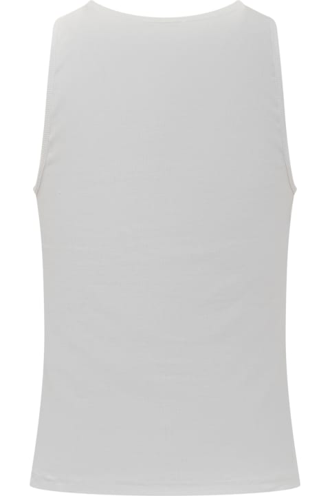 Everywhere Tanks for Men J.W. Anderson Top With Logo