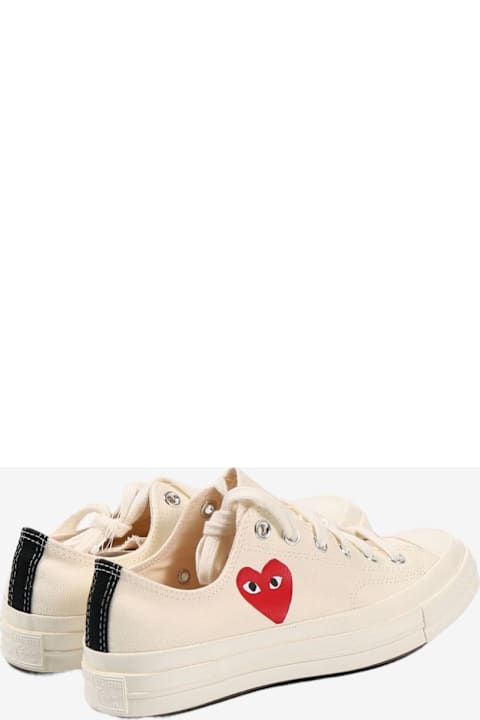 Comme des Garçons for Kids Comme des Garçons Chuck Taylor Sneakers