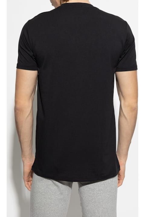 Tom Ford for Men Tom Ford Undershirt T-shirt With V-neck