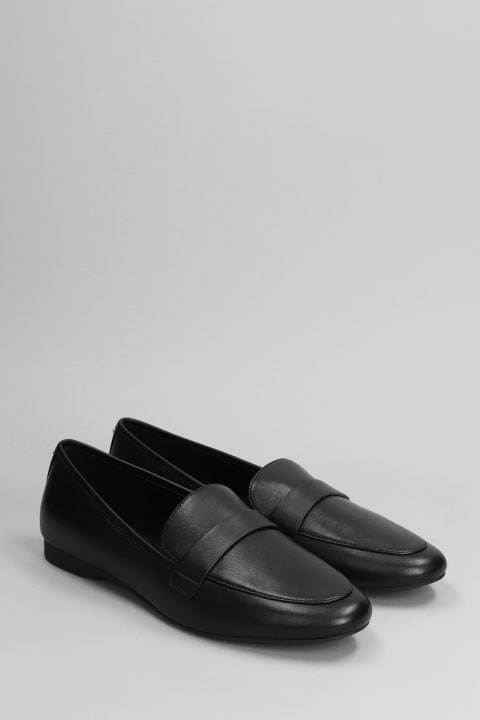 Michael Kors Flat Shoes for Women Michael Kors Regan Flex Loafers