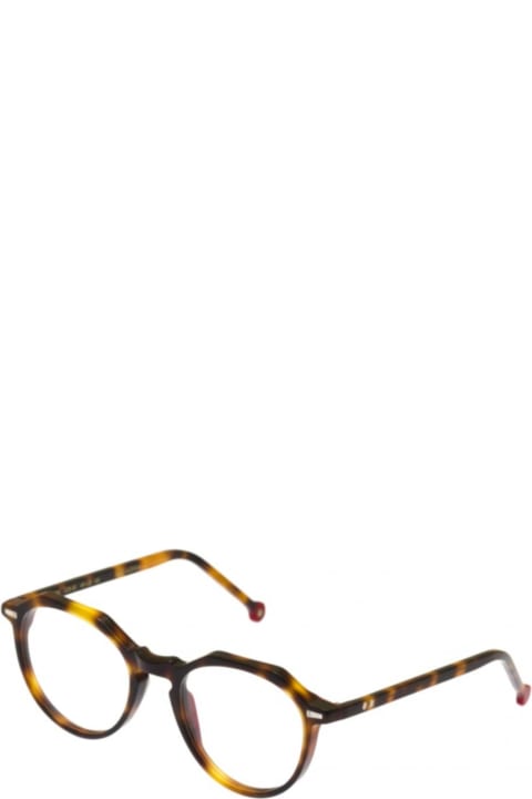 Kyme Eyewear for Women Kyme Owen Con 2 - Optical Glassesyellow Tortoise