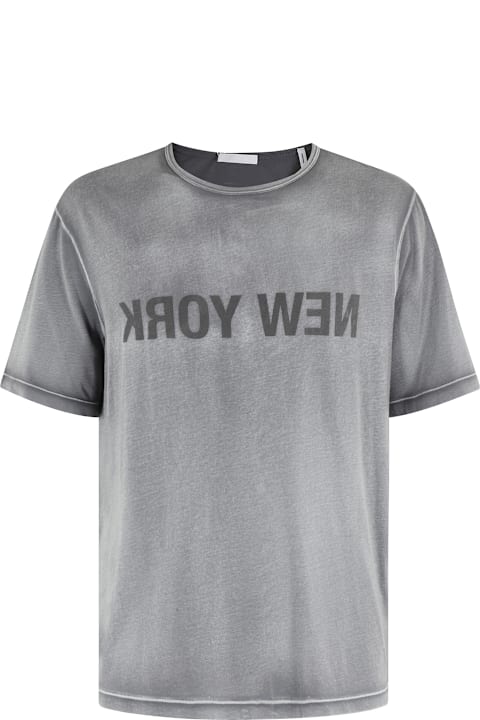 Homeware Helmut Lang New York Tee