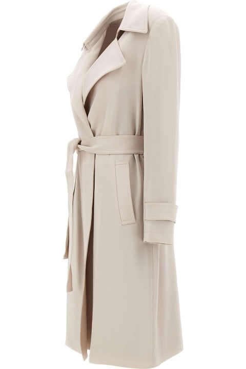 Theory Clothing for Women Theory "oaklane" Trench