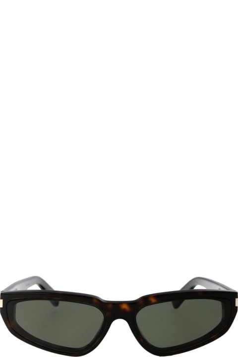 Accessories for Women Saint Laurent Eyewear Sl 634 Nova Sunglasses