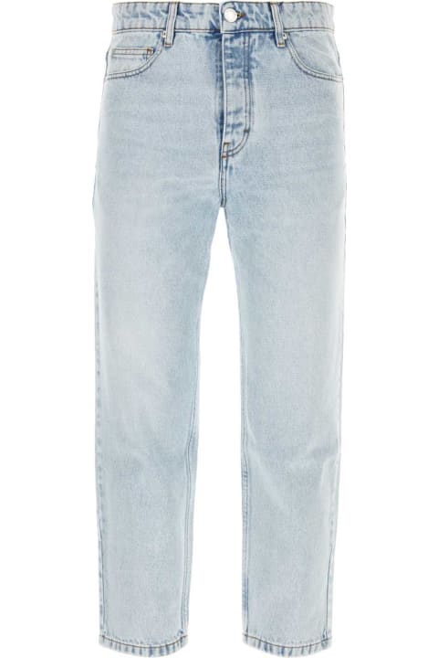 Fashion for Men Ami Alexandre Mattiussi Denim Jeans