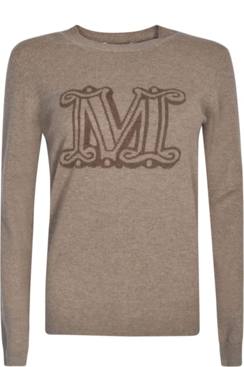 Max Mara Sale for Women Max Mara Pamir Sweater