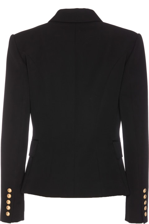 Coats & Jackets for Women Balmain Blazer Jacket