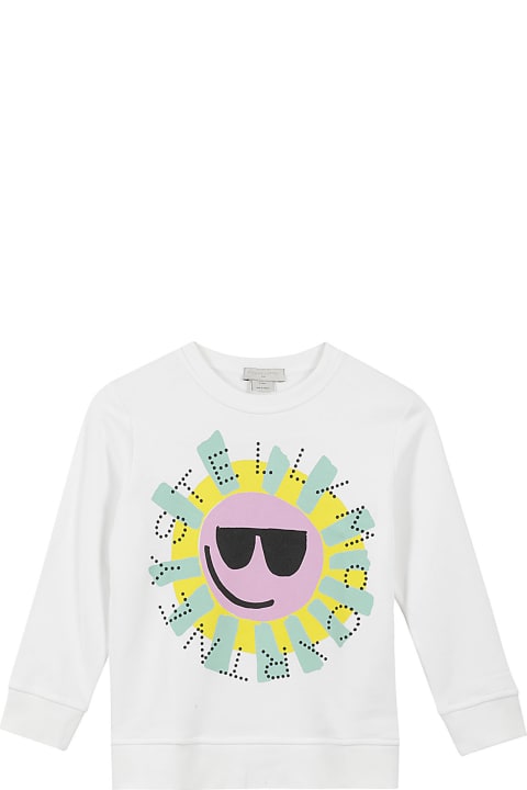 Stella McCartney Kids Sweaters & Sweatshirts for Girls Stella McCartney Kids Sweatshirt
