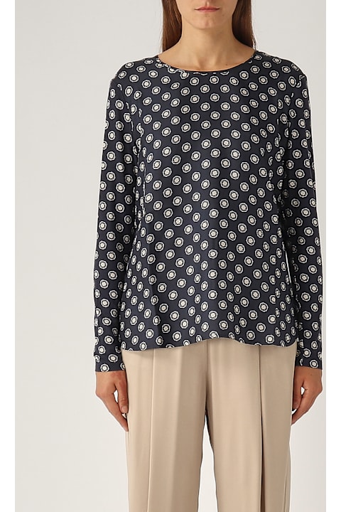 Max Mara ملابس علوية لـ السيدات Max Mara Jimco Blouse