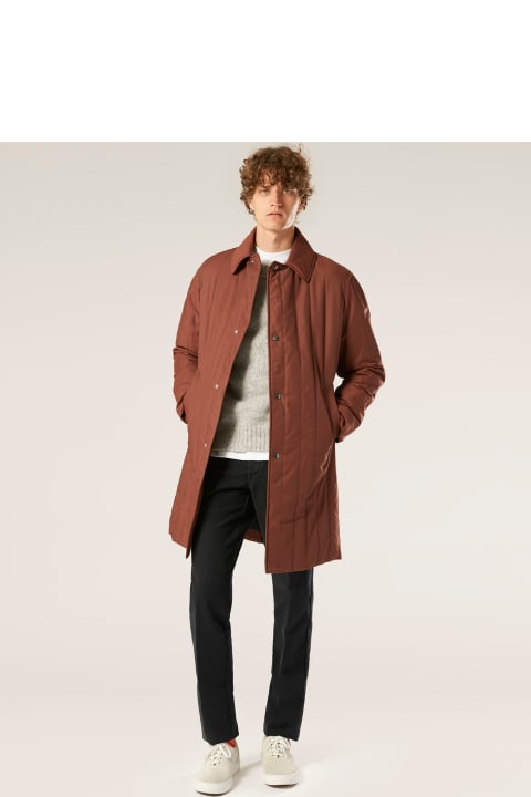 Homeware doppiaa Aamsterdam Nylon Padded Coat