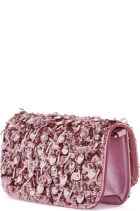 Homeware Dolce & Gabbana 3.5 Handbag With Sequins