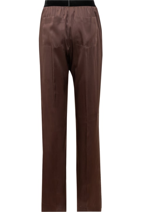 Tom Ford Pants & Shorts for Women Tom Ford Silm Trousers