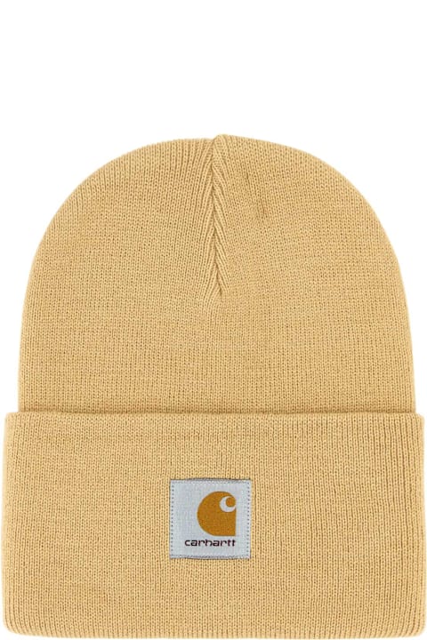 Homeware Carhartt Beige Acrylic Watch Hat