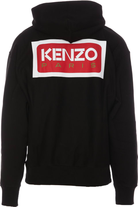 Kenzo Fleeces & Tracksuits for Men Kenzo Paris Hoodie