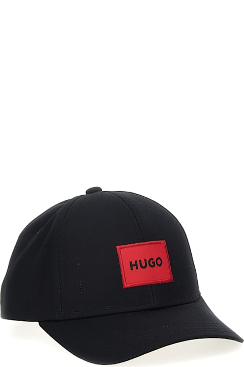 Hugo Boss Hats for Men Hugo Boss Logo Patch Cap