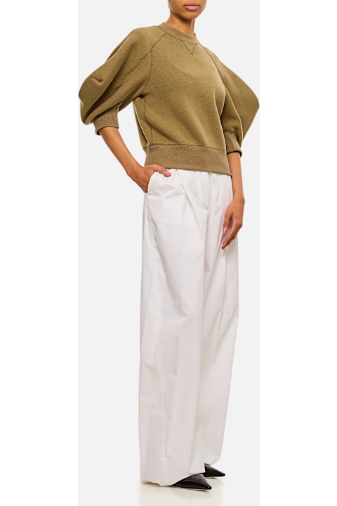 Homeware TheLatest Billie Popeline Trousers