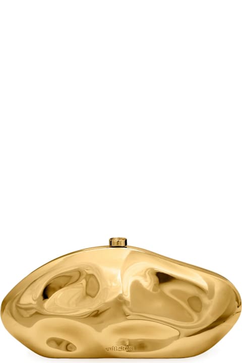 Cult Gaia for Men Cult Gaia Clutch "caldera"