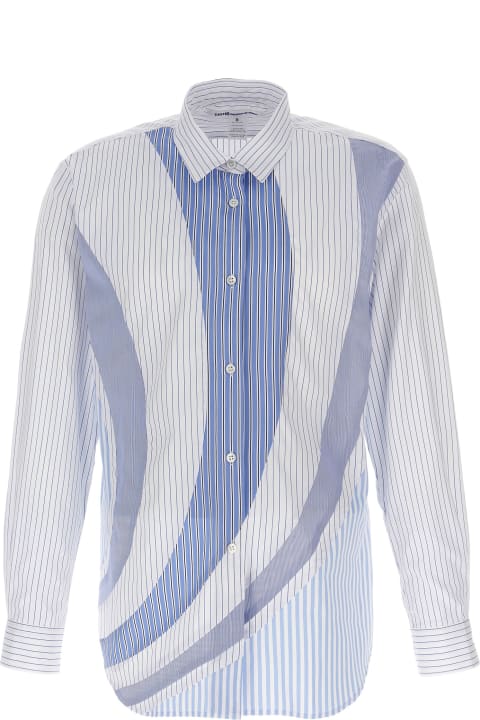 Comme des Garçons Shirt for Men Comme des Garçons Shirt Striped Shirt