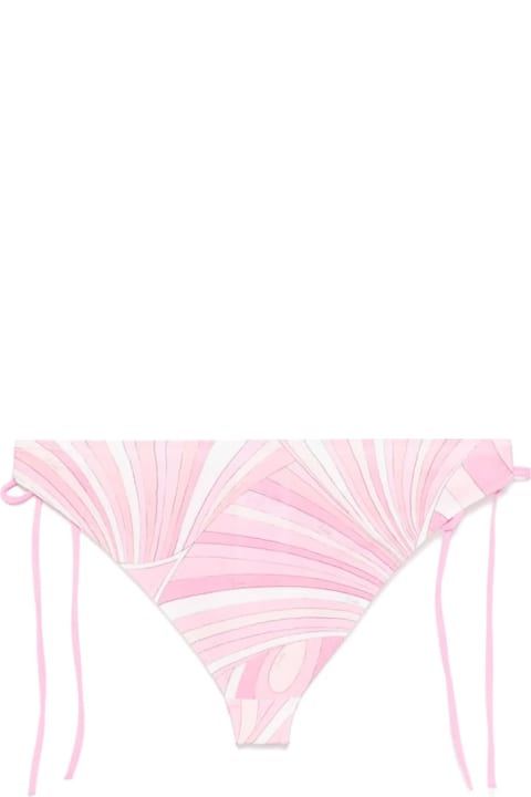 Pucci Swimwear for Women Pucci "iris" Bikini Bottom