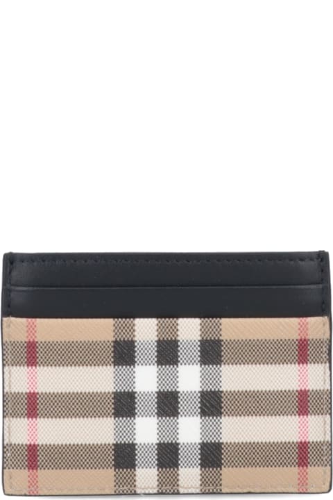Burberry Accessories for Men Burberry Cardholder