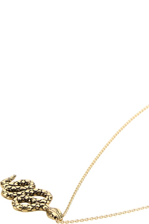 Necklaces for Women Chloé Chc24wfo73 - Chloe Snake