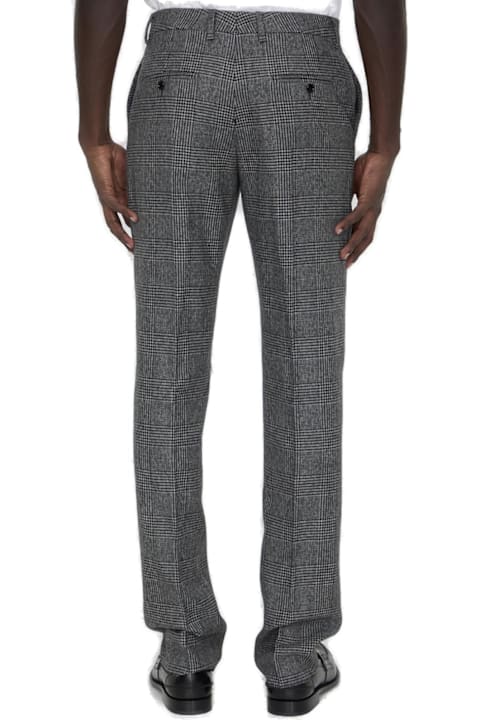 Celine for Men Celine Mods Straight-leg Trousers