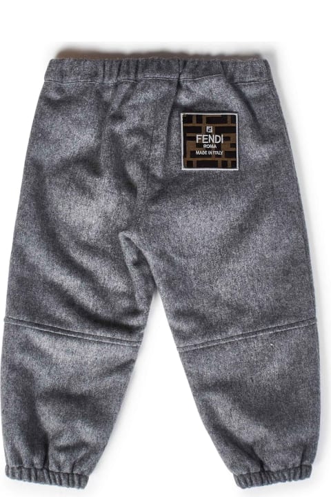 Sale for Boys Fendi Kids Trousers