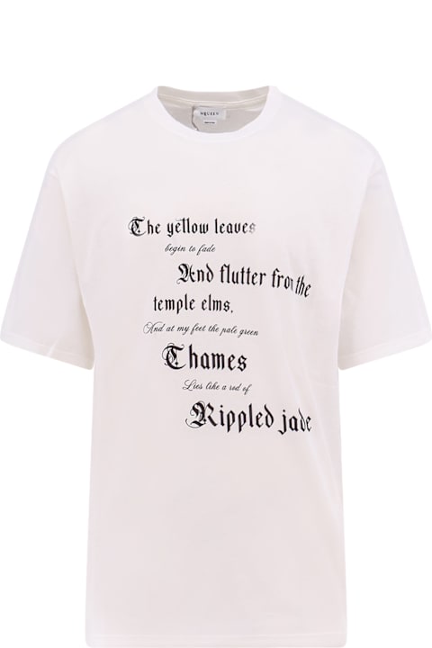 Homeware Alexander McQueen T-shirt