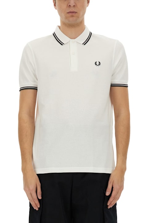 Comme des Garçons Shirt for Women Comme des Garçons Shirt "strong Will" Polo Shirt