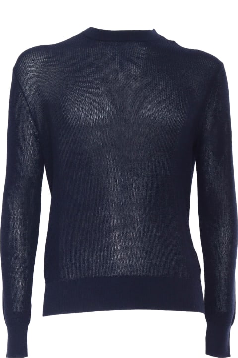 Fashion for Men Ballantyne Blue Sweatshirt