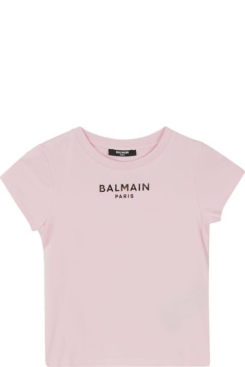 Sale for Kids Balmain T Shirt
