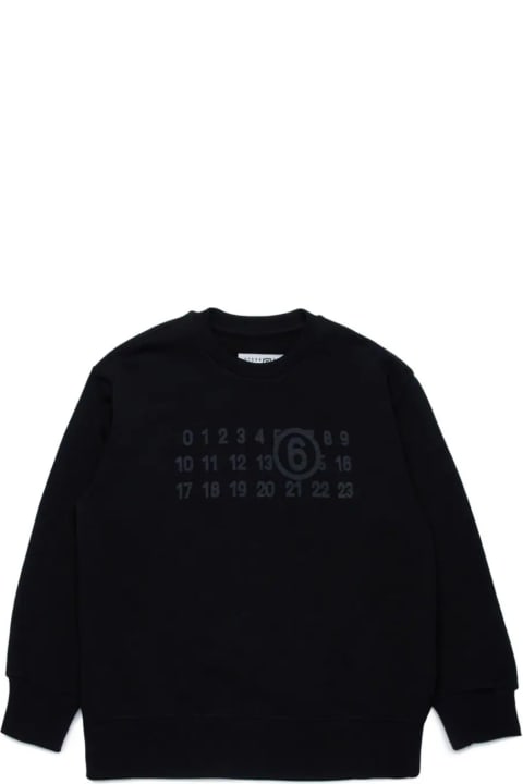 MM6 Maison Margiela Sweaters & Sweatshirts for Girls MM6 Maison Margiela Sweatshirt With Logo