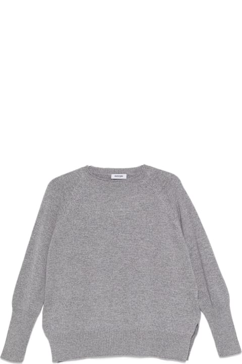 Homeware Base Wool Crewneck Sweater