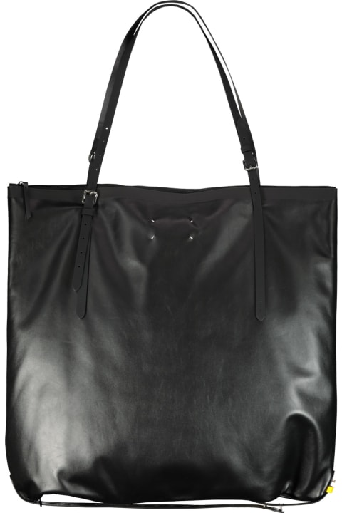 Fashion for Women Maison Margiela Large Leather Bag