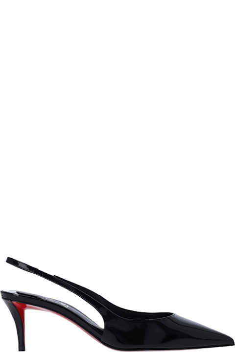 Christian Louboutin Pumps "miss Z Sling 60"