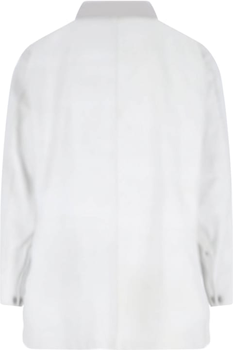 Homeware Junya Watanabe X Carhartt Jacket "clapton"