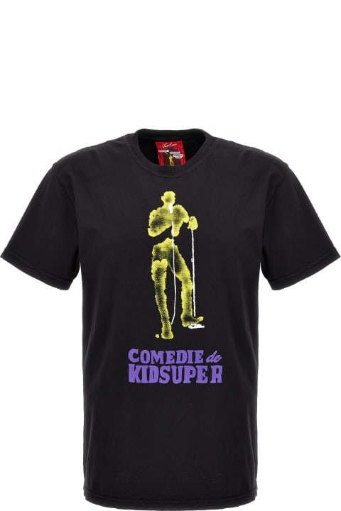 Kidsuper Clothing for Men Kidsuper 'comedie De Kidsuper' T-shirt