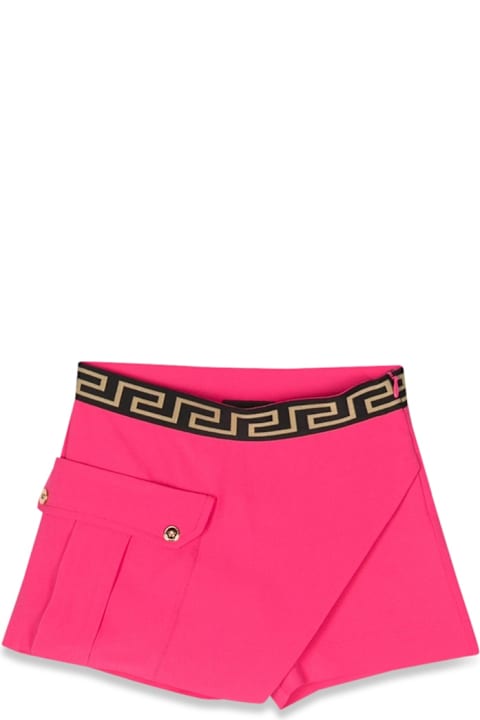 Homeware Versace Greek Shorts